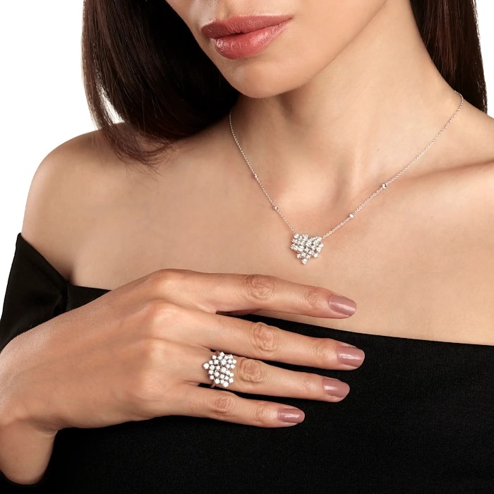 Damiani Mimosa Collana