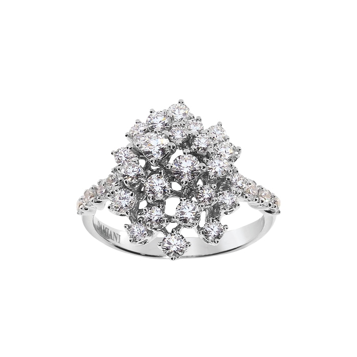 Damiani Mimosa Ring