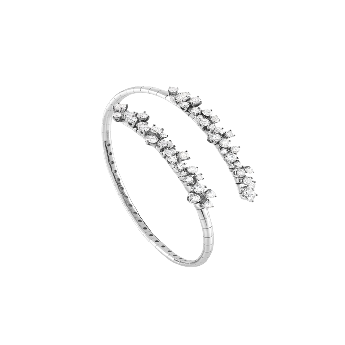 Damiani Mimosa Flexi Bracelet
