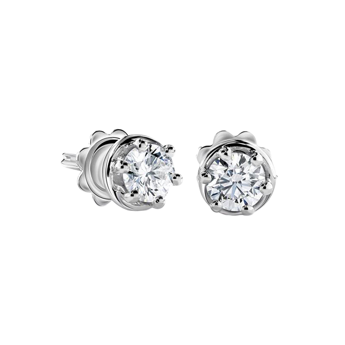 Damiani Minou Diamond Earrings