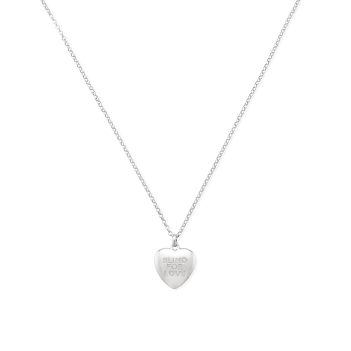 Gucci Blind For Love Collana