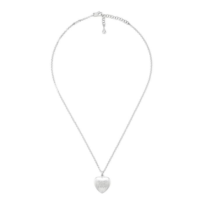 Gucci Blind For Love Collana