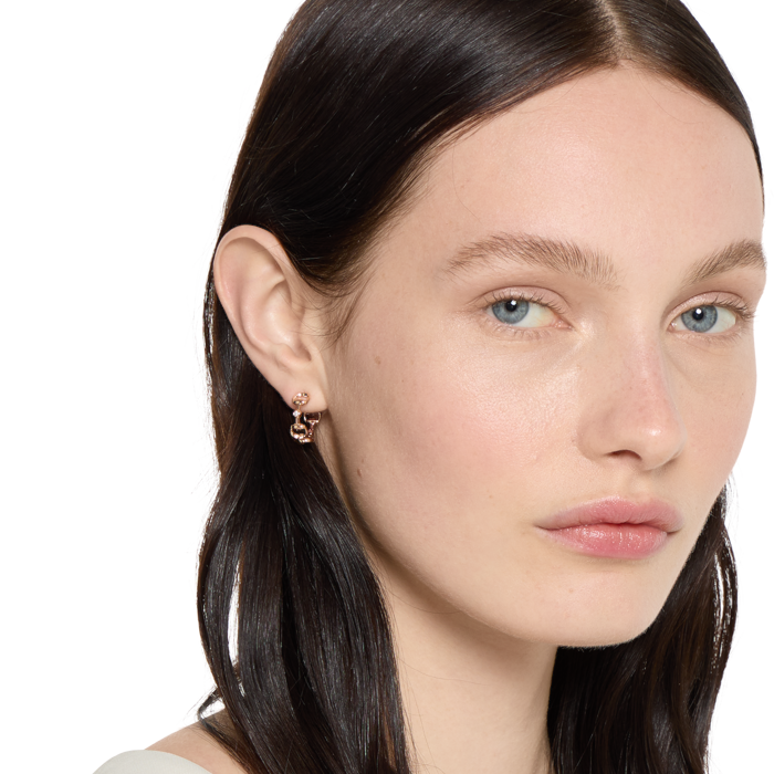 Gucci Horsebit Earrings