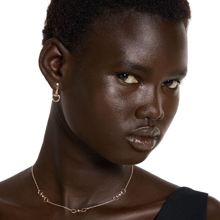 Gucci Horsebit Earrings