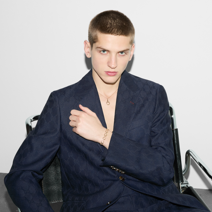 Gucci Horsebit Bracelet