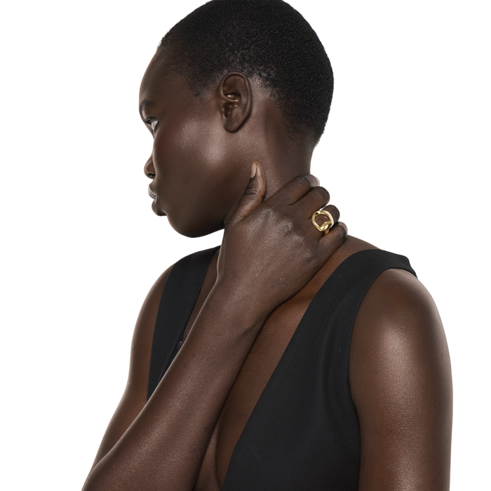 Gucci Horsebit Anello