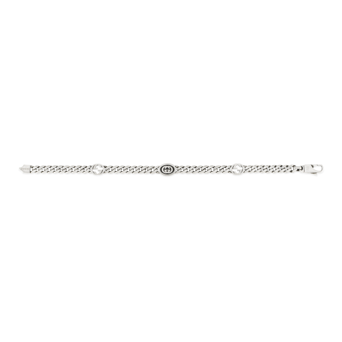 Gucci Interlocking Bracciale