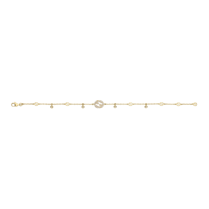 Gucci Interlocking Bracelet