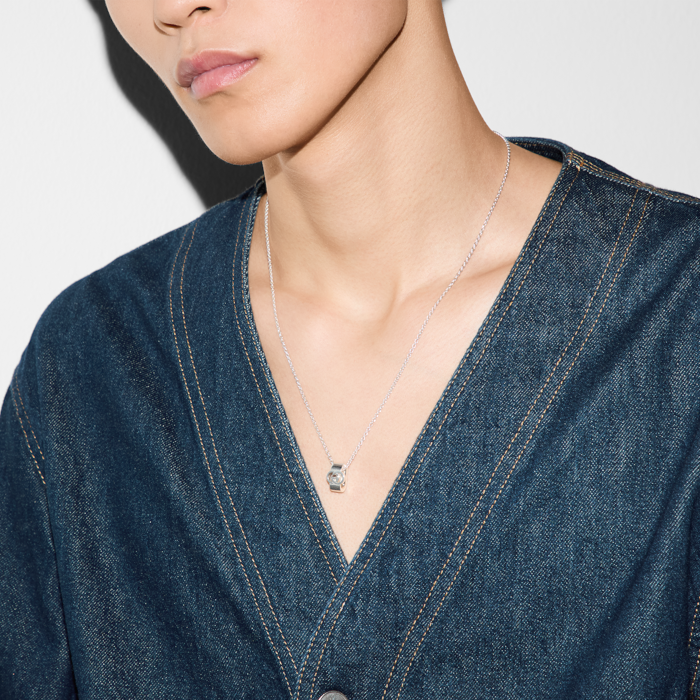 Gucci Interlocking Collana