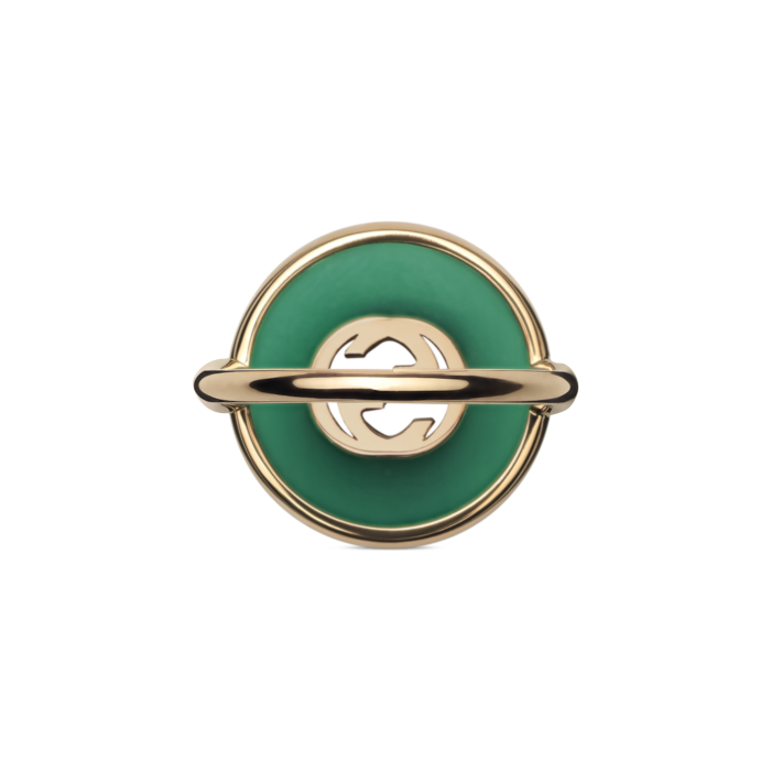 Gucci Interlocking Anello