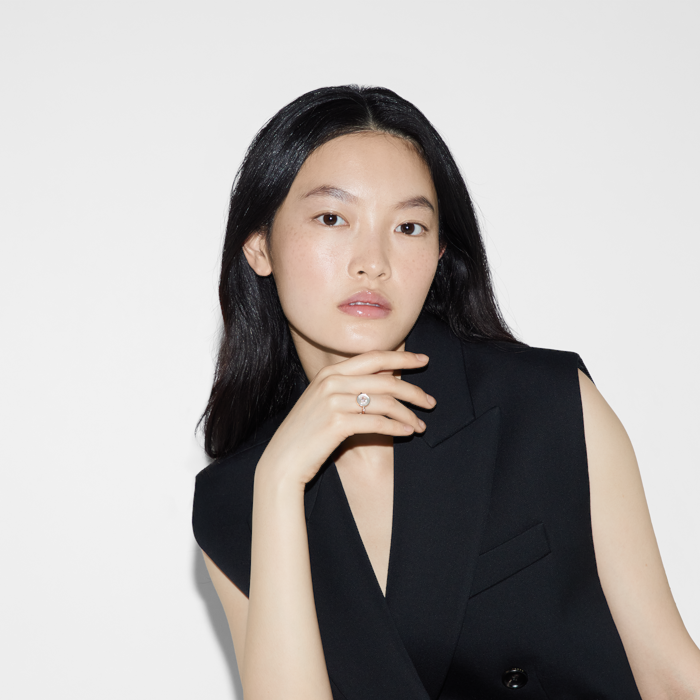 Gucci Interlocking Anello