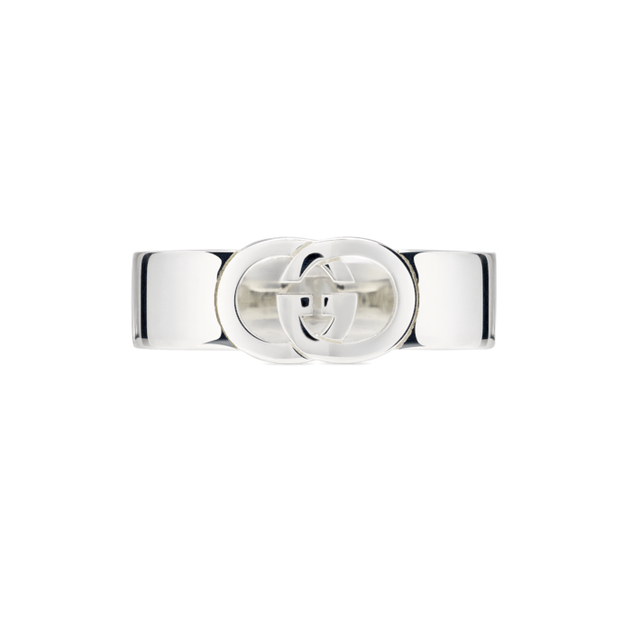 Gucci Interlocking Anello