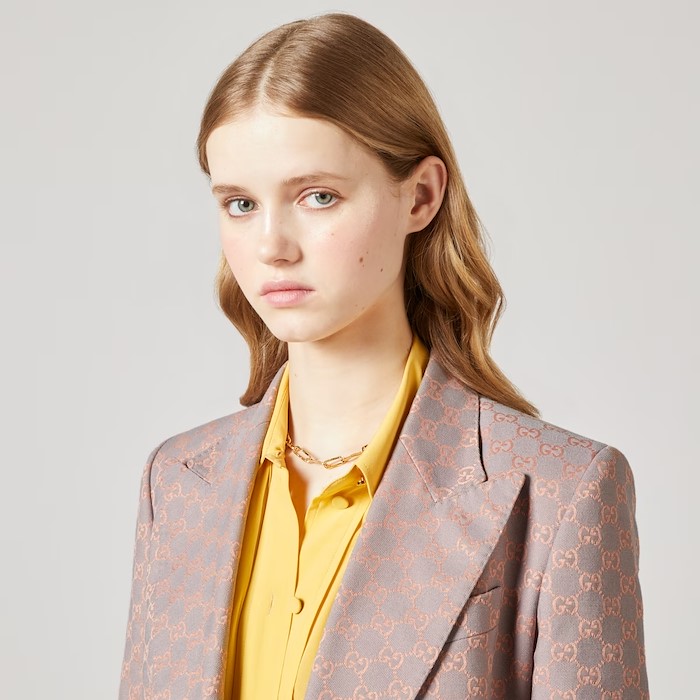 COLLANA A CATENA LARGA YBB744599001