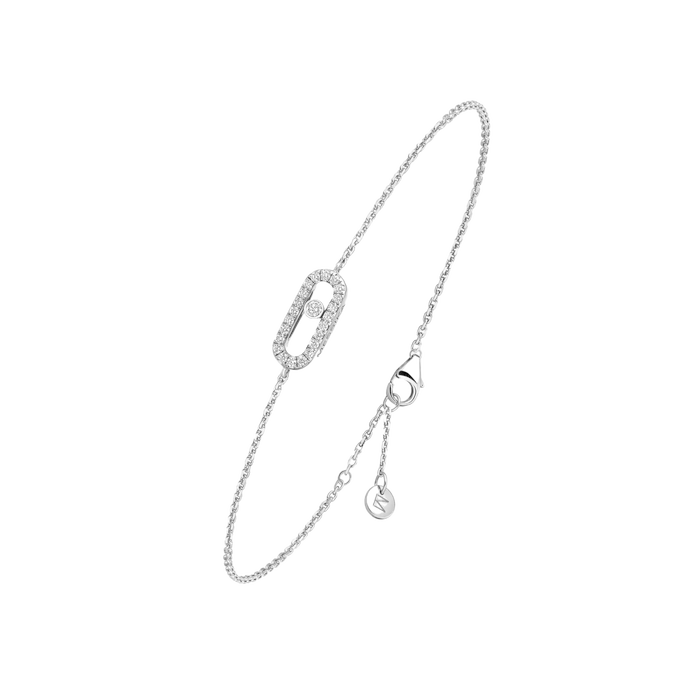 Messika Care(s) Bracciale Pavè