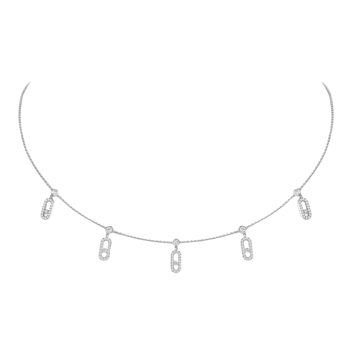 Messika Move Uno Choker Charm