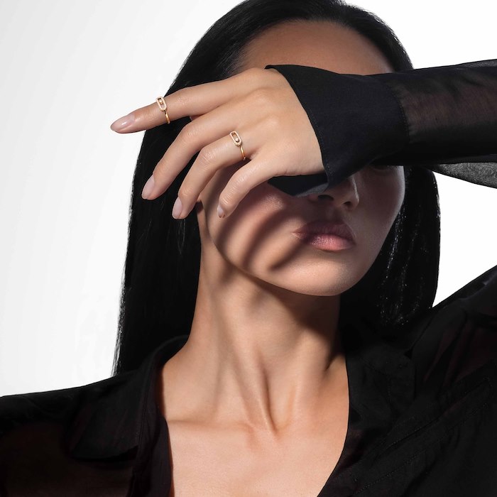 Messika Move Uno Anello