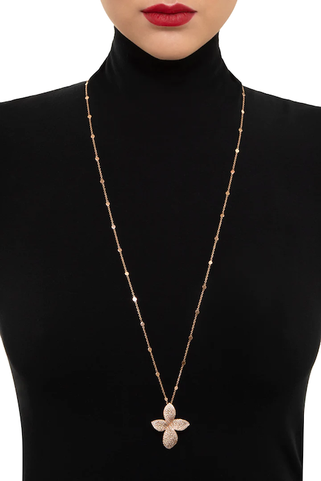 COLLANA GIARDINI SEGRETI 16456R