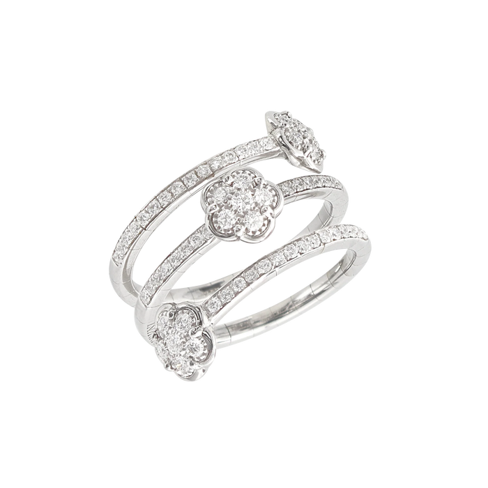 Pasquale Bruni Figlia Dei Fiori Ring