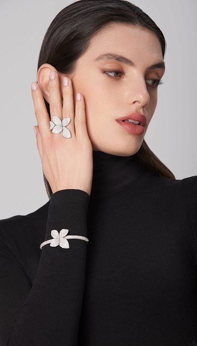 Pasquale Bruni Secret Gardens Ring