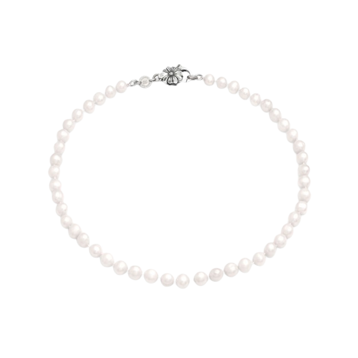 Giovanni Raspini Daisy Pearl Necklace