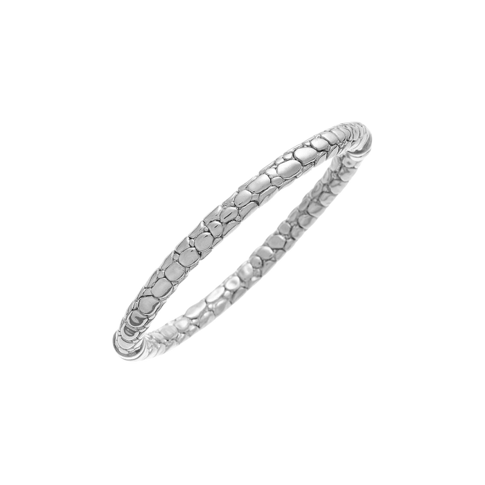 Raspini Crocodile Bangle