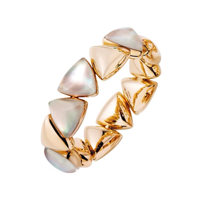Vhernier Freccia Bracciale Madreperla
