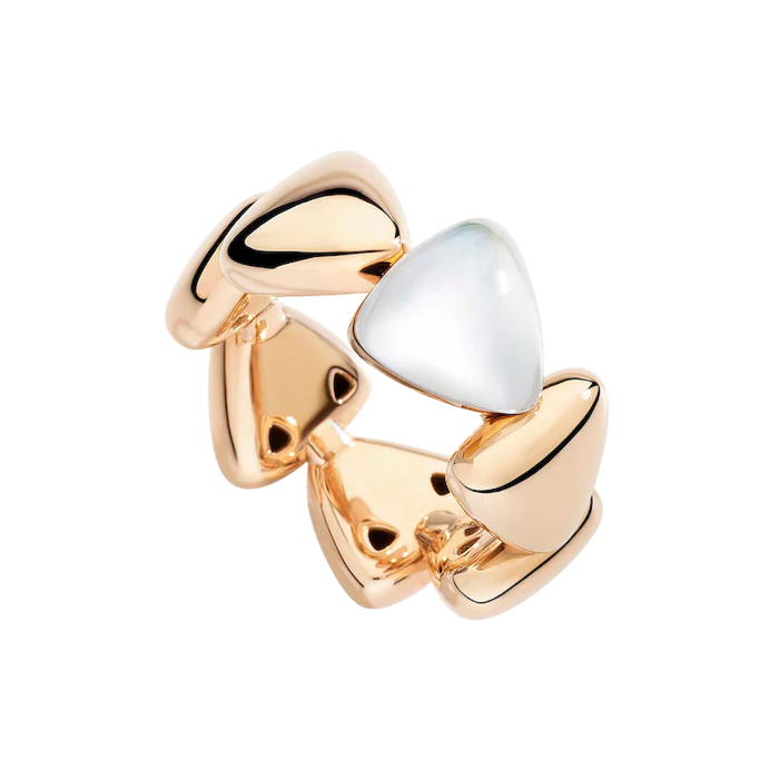 Vhernier Freccia Midi Anello