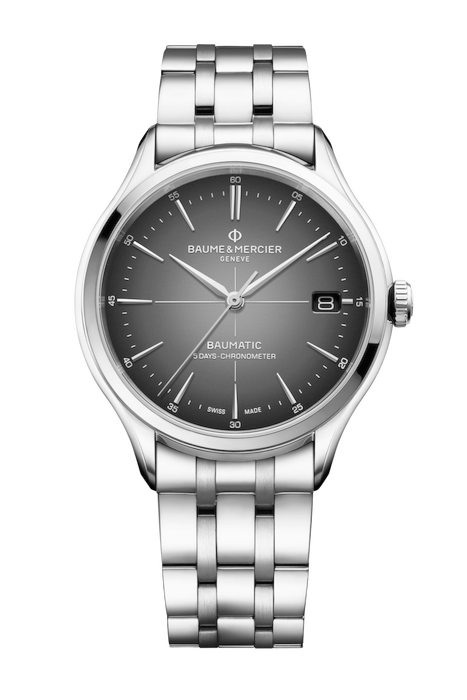 Baume & Mercier Clifton 10551