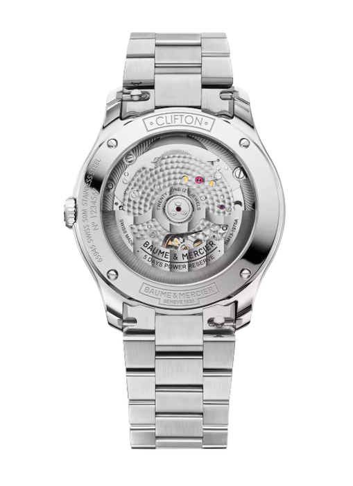 Baume & Mercier Clifton 10792
