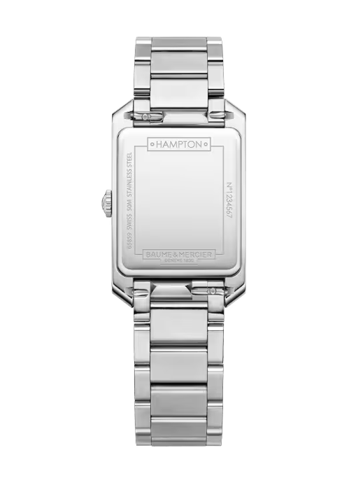 Baume & Mercier Hampton 10473