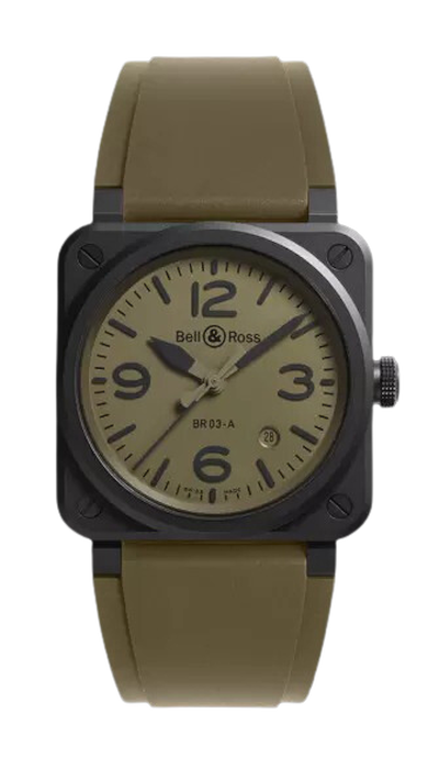 BR 03 MILITARY CERAMIC BR03AMILCESRB