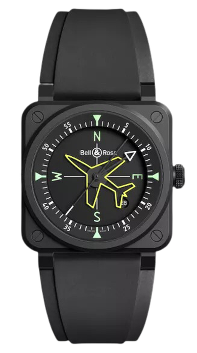 BR 03 GYROCOMPASS