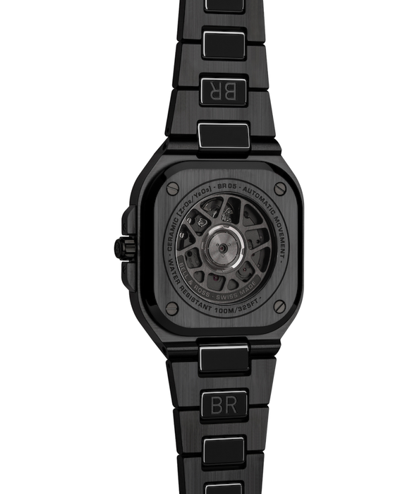 Bell&Ross BR 05 Black Ceramic