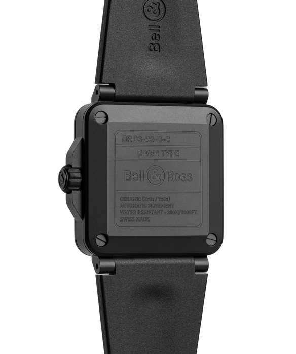 Bell & Ross BR03 Diver Full Lum Ceramic