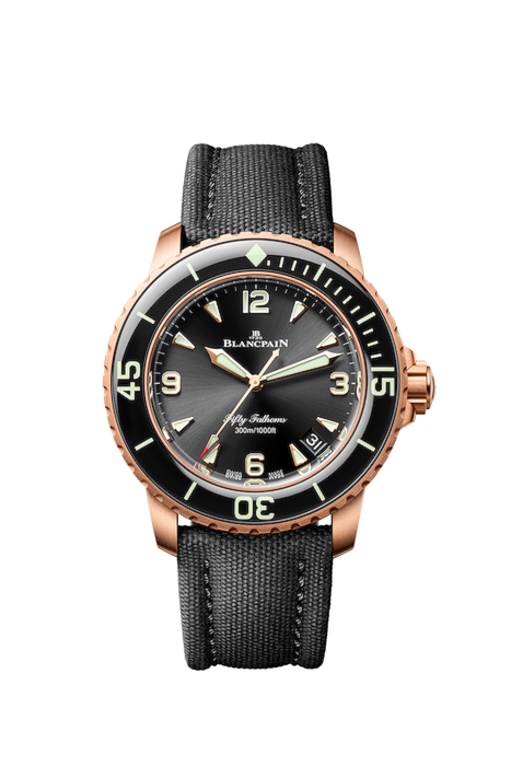 Blancpain Fifty Fathoms Automatique