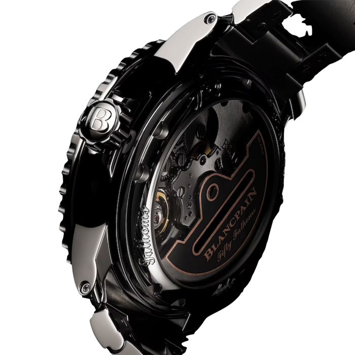 Blancpain Fifty Fathoms Automatique