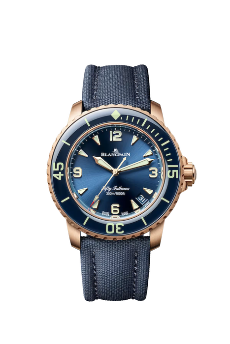 Blancpain Fifty Fathoms Automatique