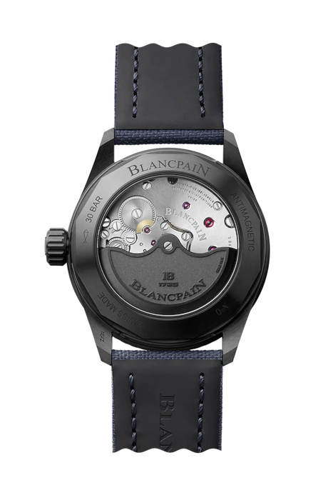 Blancpain  Fifty Fathoms Bathyscaphe