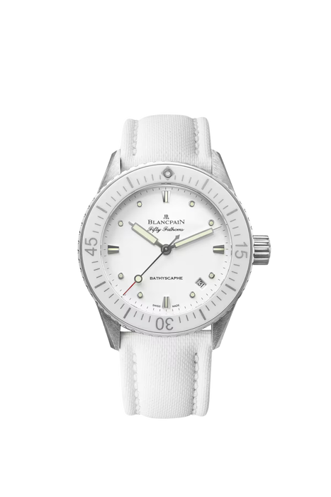 Blancpain Fifty Fathoms Bathyscaphe