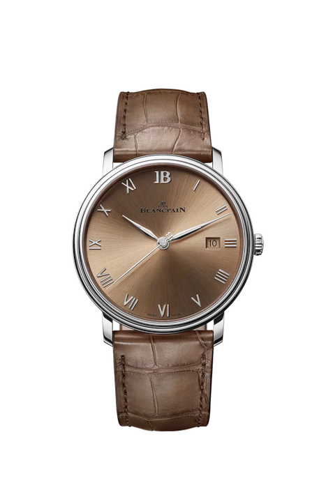 Blancpain Villeret Extraplate