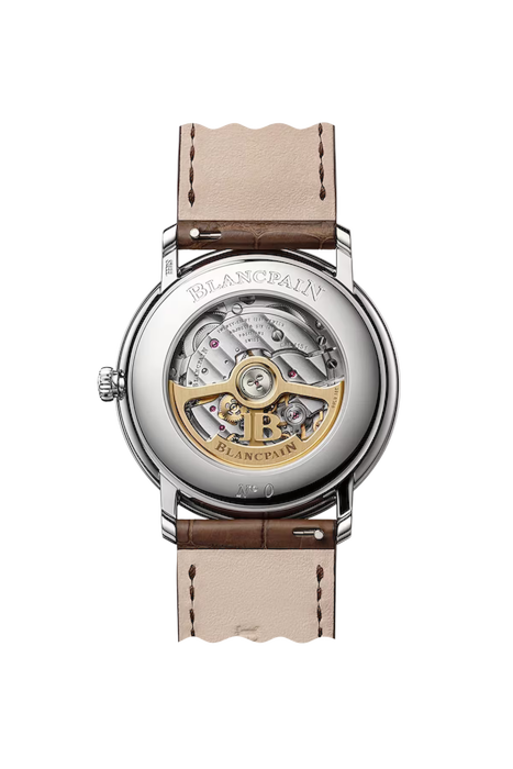 Blancpain Villeret Extraplate