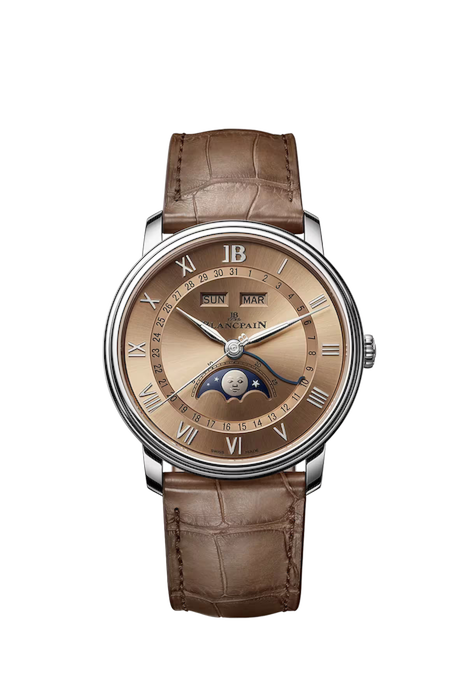 Blancpain Villeret Quantième Complet