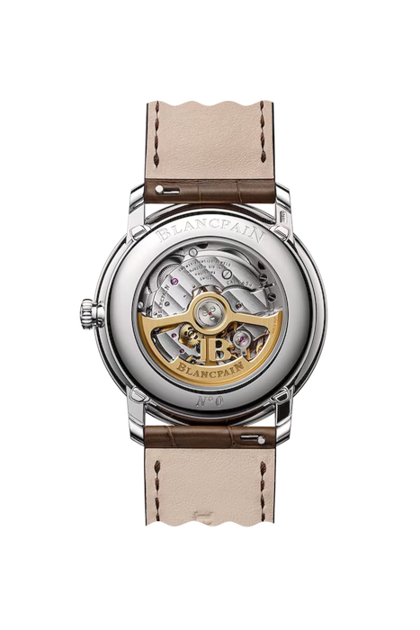 Blancpain Villeret Quantième Complet