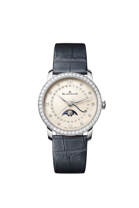 Blancpain Villeret Quantième Phases de Lune