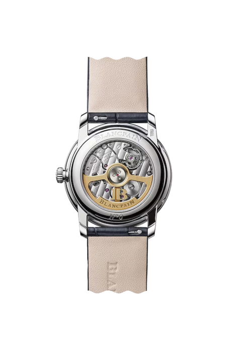 Blancpain Villeret Quantième Phases de Lune