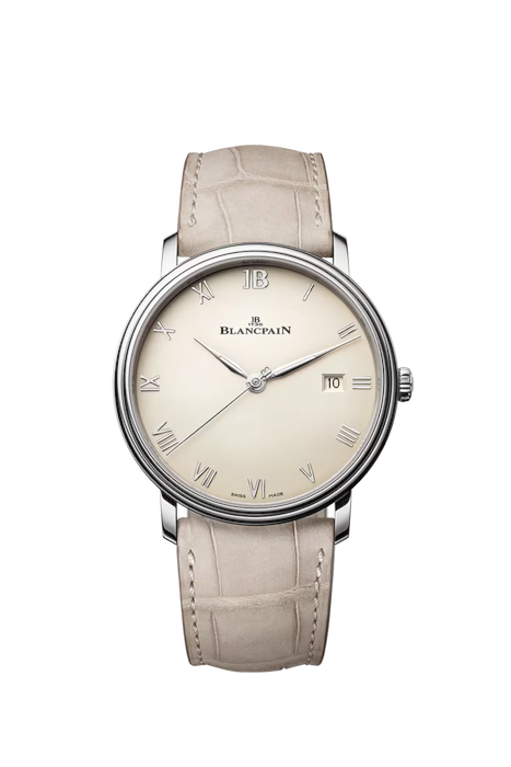 Blancpain Villeret Extraplate