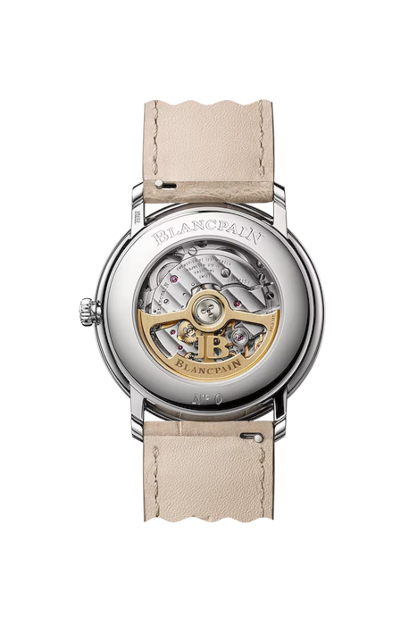 Blancpain Villeret Extraplate