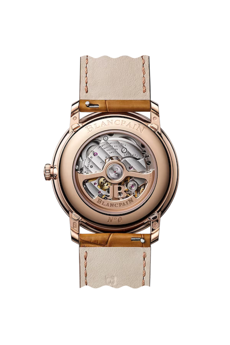 Blancpain Villeret Quantième Complet