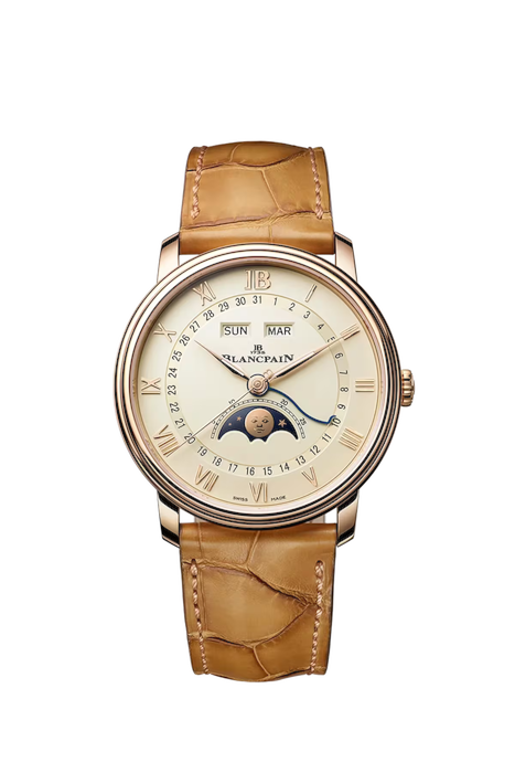 Blancpain Villeret Quantième Complet