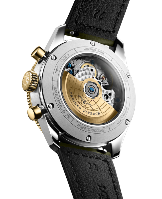 Longines Spirit Flyback
